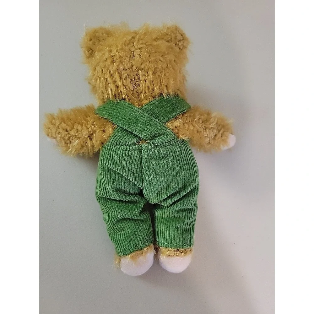 Corduroy Bear Plush 6